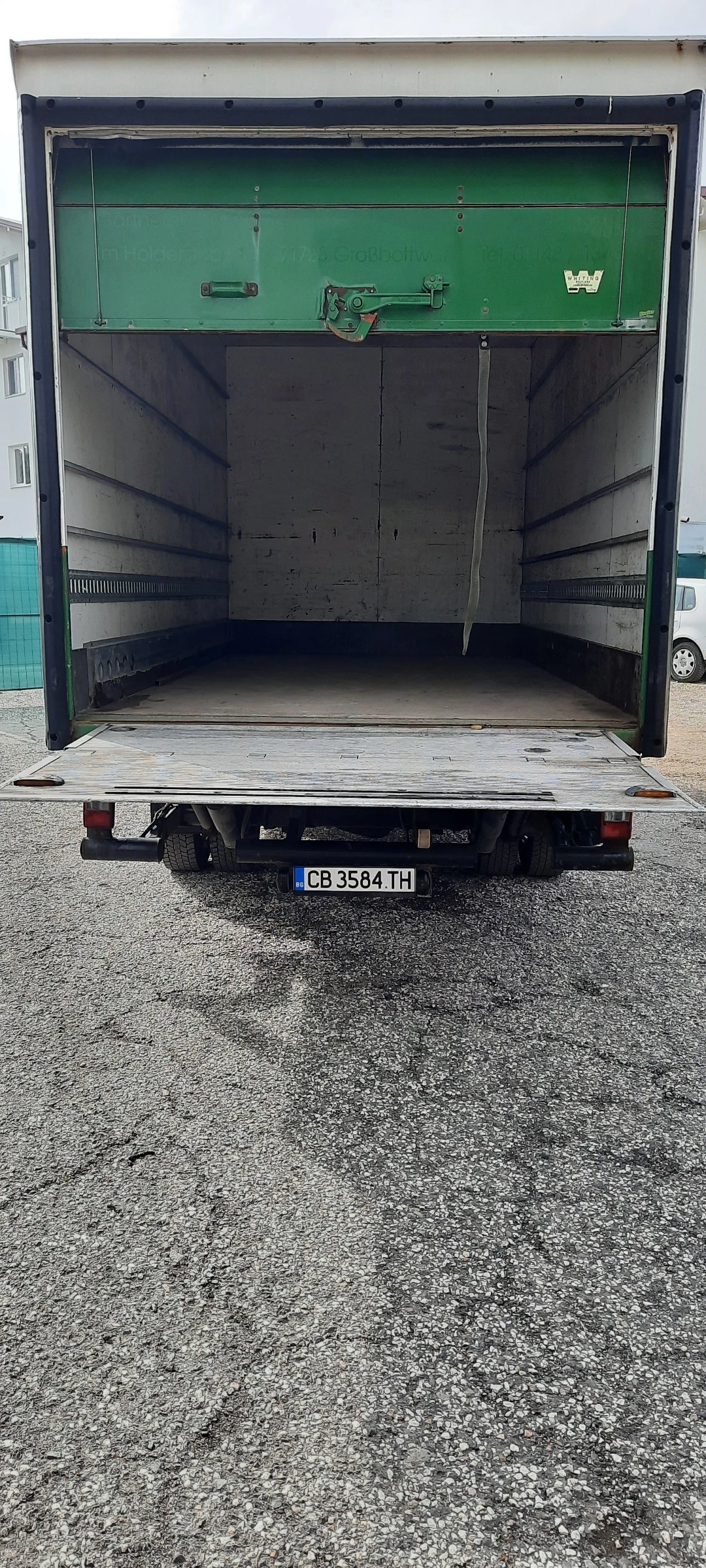 Man L 2000, снимка 5 - Камиони - 53829180