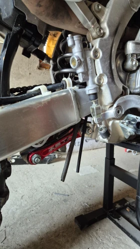 Honda Crf 450X, снимка 8