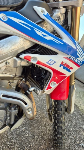 Honda Crf 450X, снимка 2