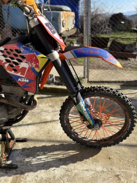 Ktm SX-F, снимка 3