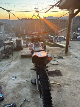 Ktm SX-F, снимка 5