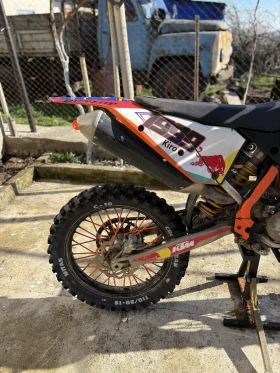 Ktm SX-F, снимка 2