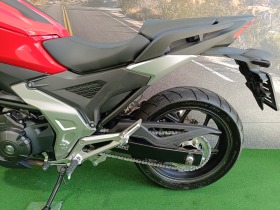 Honda Nc 750X ABS , снимка 14 - Мотоциклети и мототехника - 43391835
