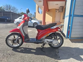     Piaggio Liberty 