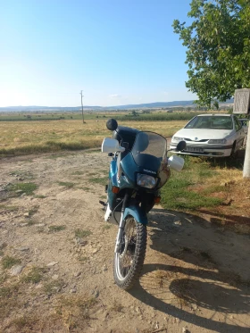 Honda TL 600 | Mobile.bg    8