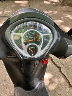 Kymco People, снимка 3 - Мотоциклети и мототехника - 53695309