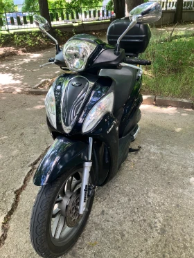 Kymco People, снимка 2 - Мотоциклети и мототехника - 53695309