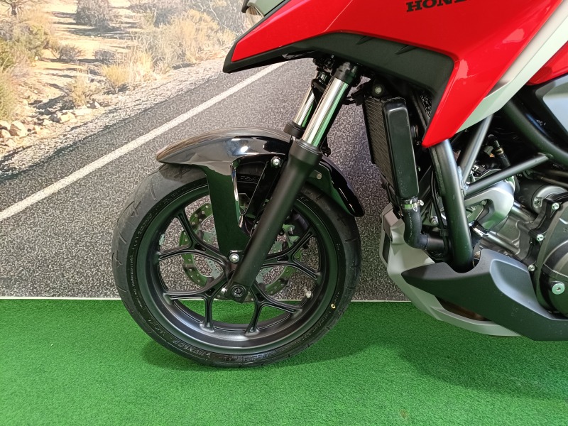 Honda Nc 750X ABS , снимка 15 - Мотоциклети и мототехника - 43391835