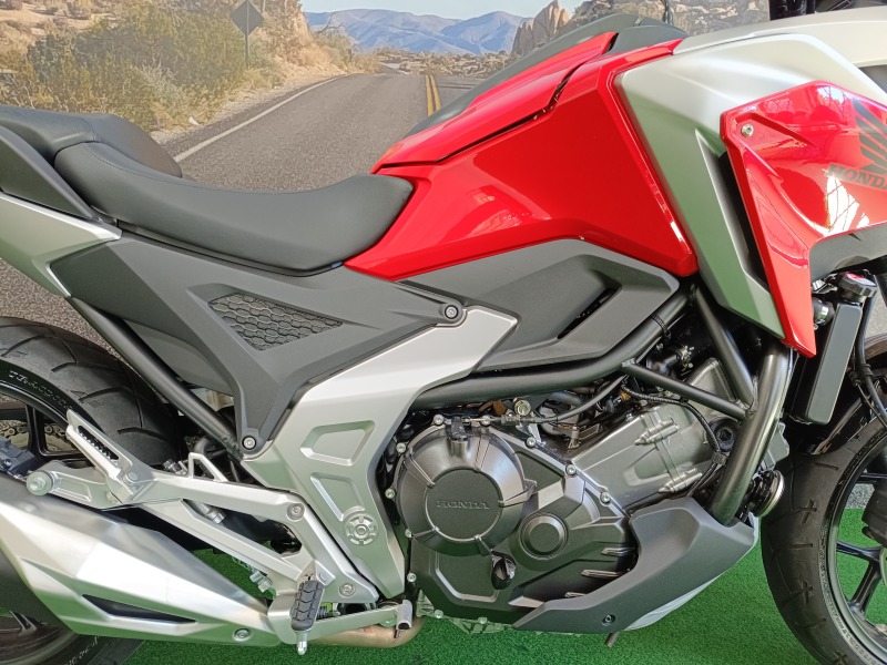 Honda Nc 750X ABS , снимка 7 - Мотоциклети и мототехника - 43391835