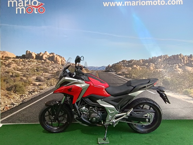 Honda Nc 750X ABS , снимка 10 - Мотоциклети и мототехника - 43391835