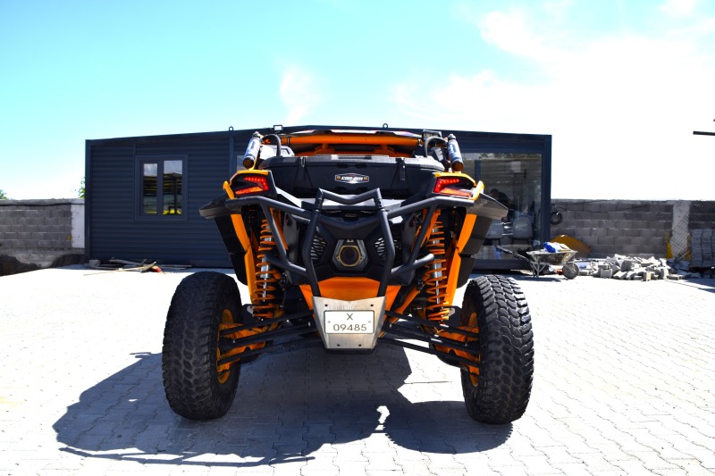 Can-Am Maverick X3, снимка 7 - Мотоциклети и мототехника - 45526742