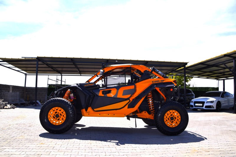 Can-Am Maverick X3, снимка 5 - Мотоциклети и мототехника - 45526742