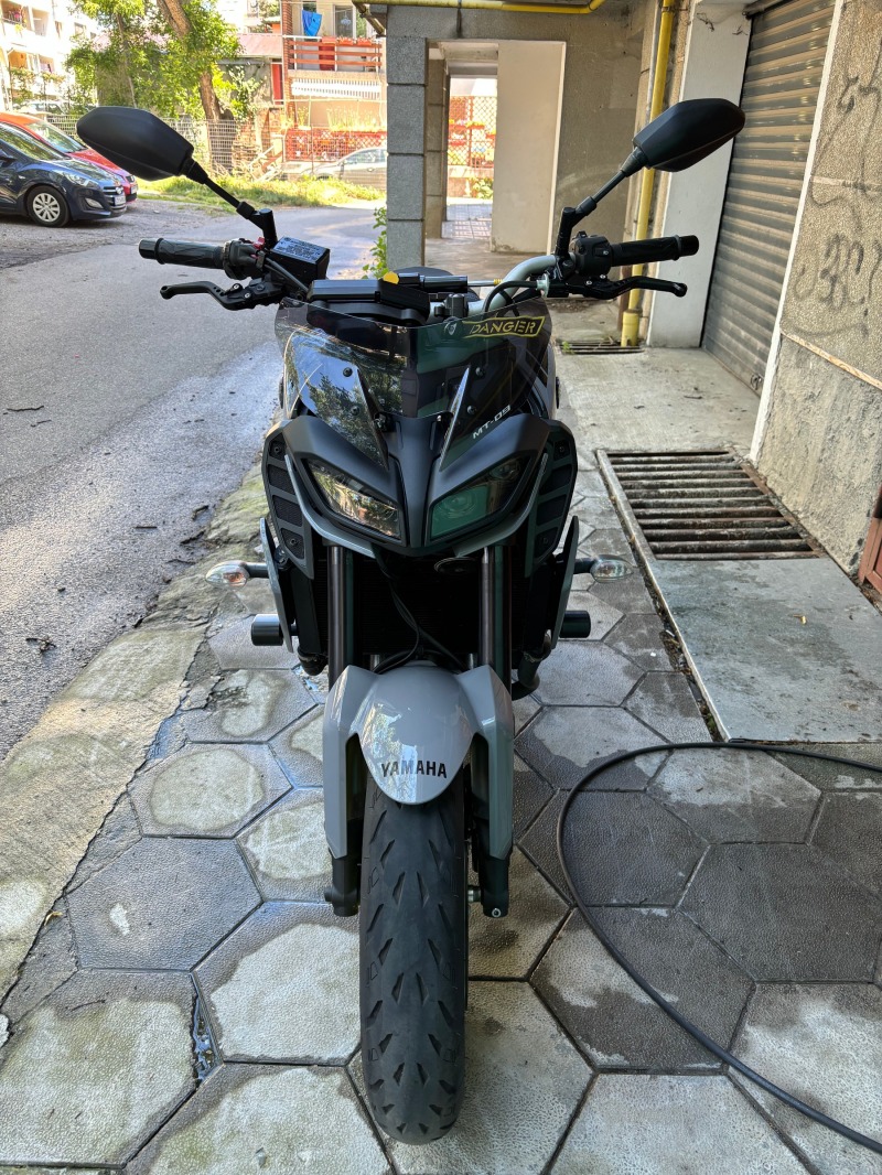 Yamaha Mt-09, снимка 5 - Мотоциклети и мототехника - 46371571