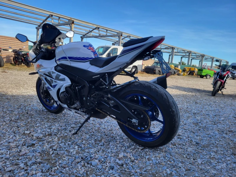 Suzuki Gsxr Лизинг Бартер, снимка 3 - Мотоциклети и мототехника - 52239391