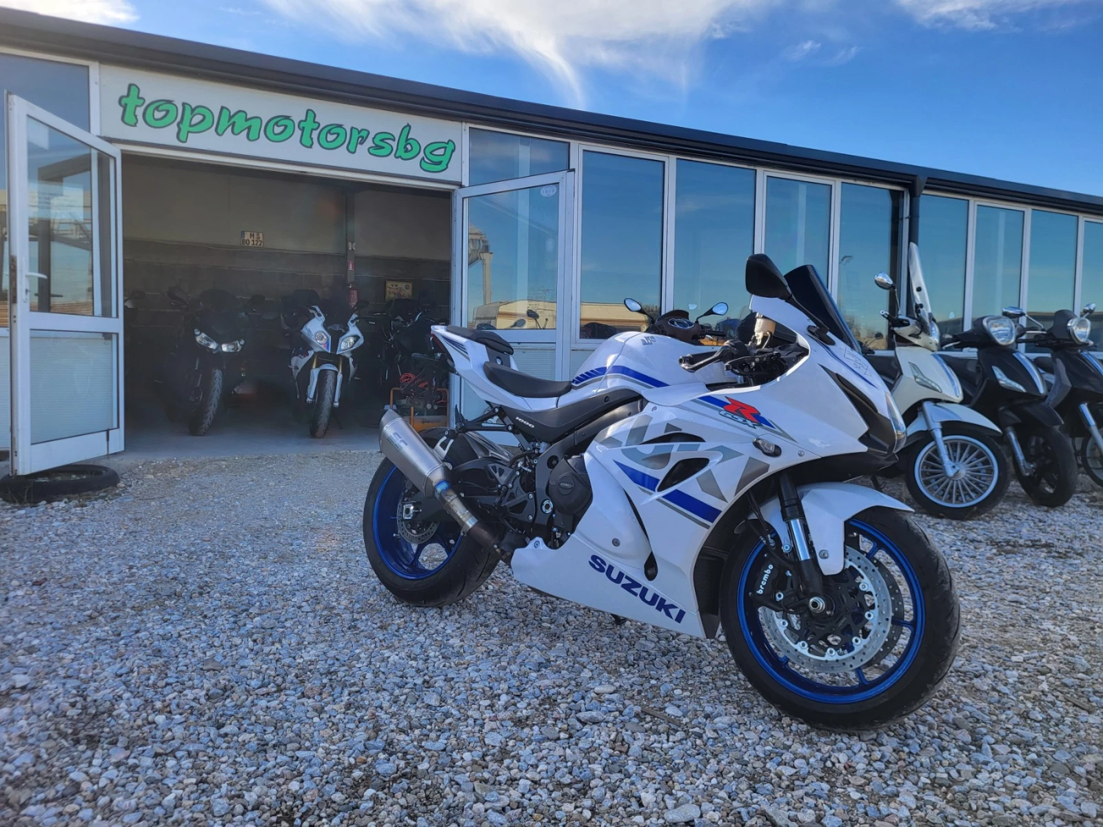 Suzuki Gsxr Лизинг Бартер, снимка 1