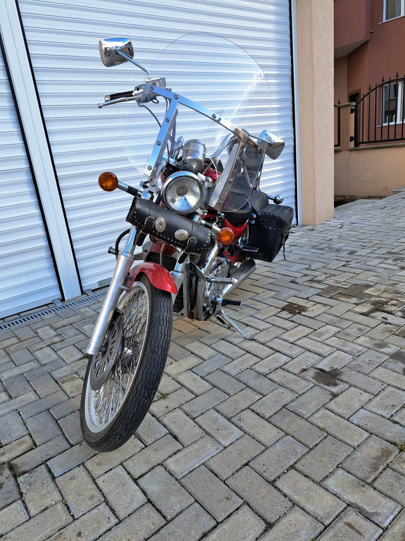 Suzuki Intruder  - изображение 4