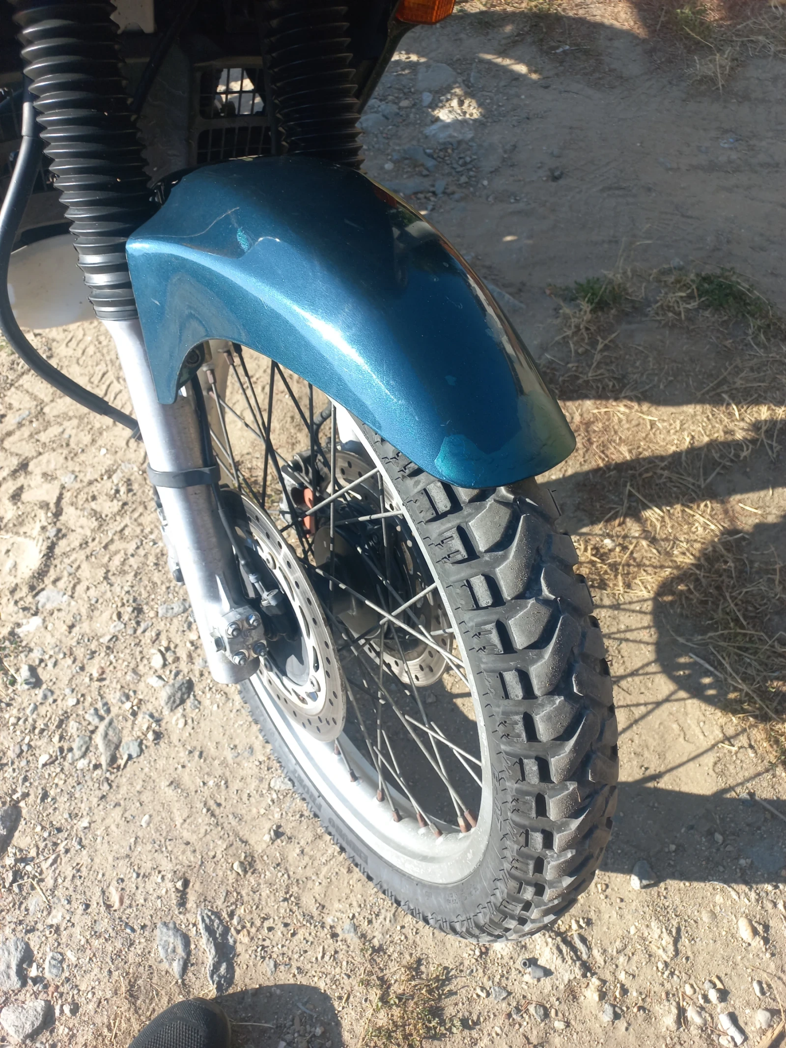 Honda TL 600 - изображение 2