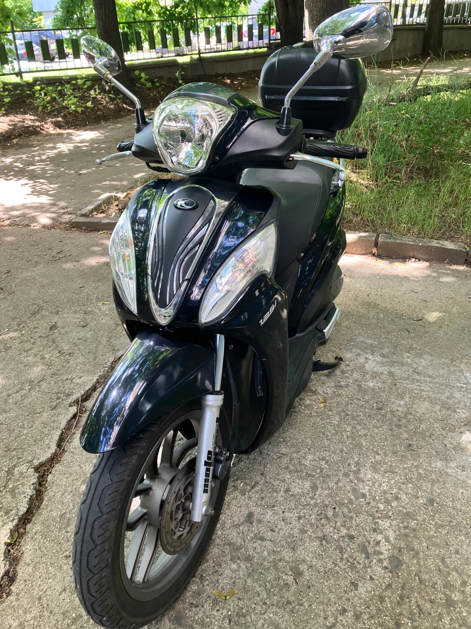 Kymco People  - изображение 2