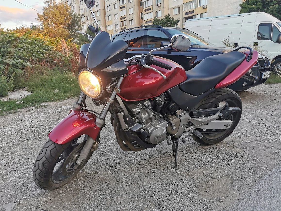 Honda Hornet | Mobile.bg � ����������� 1