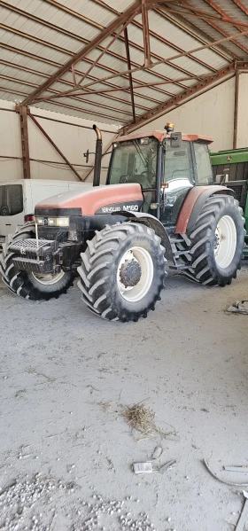      New Holland 160