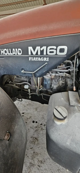  New Holland 160 | Mobile.bg    5
