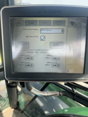   John Deere 4040i | Mobile.bg    6