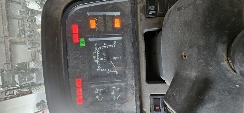 Трактор New Holland 160, снимка 7 - Селскостопанска техника - 52587683