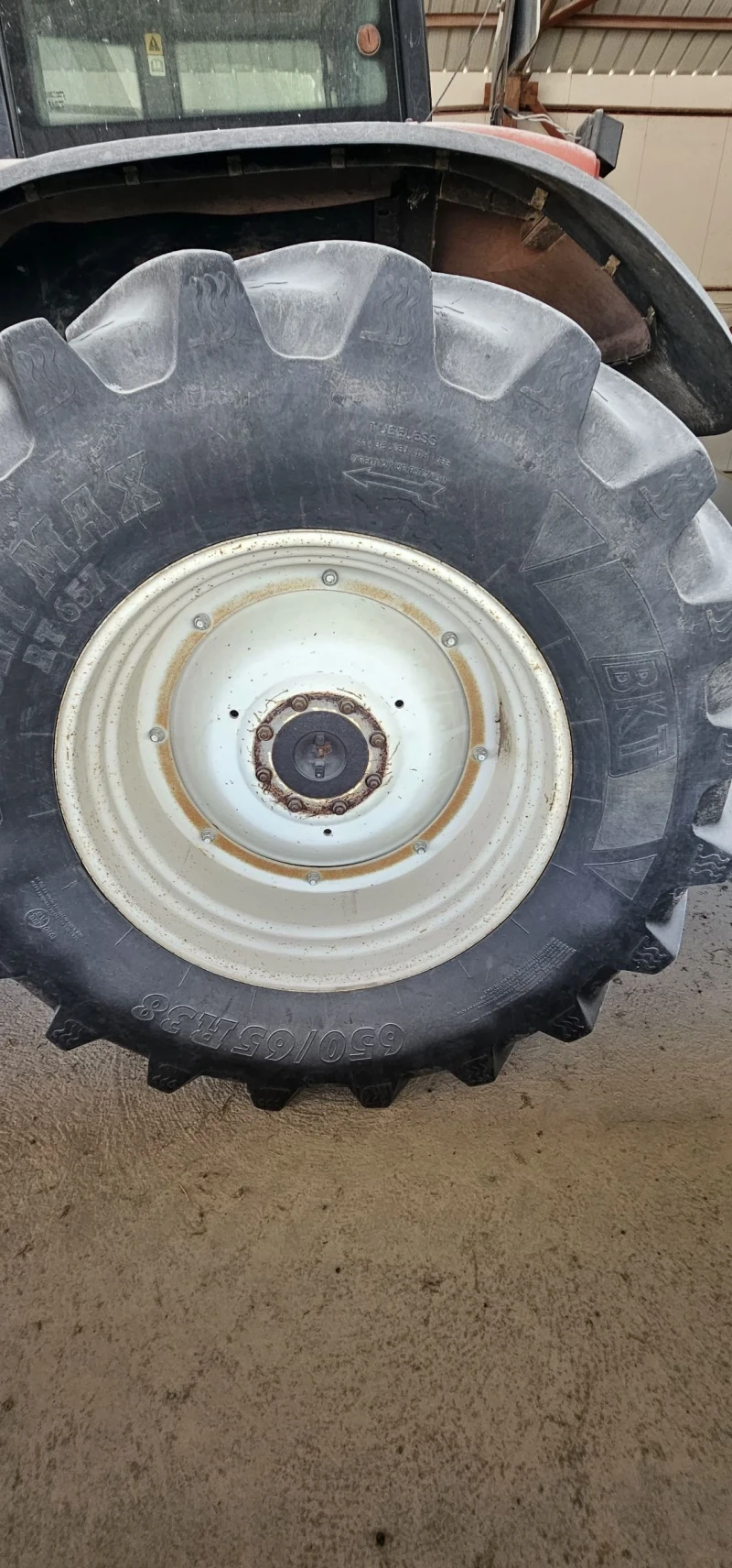 Трактор New Holland 160, снимка 9 - Селскостопанска техника - 52587683