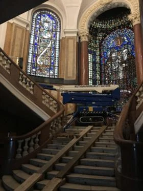 Автовишка Ruthmann 31м Bluelift SA31, снимка 4