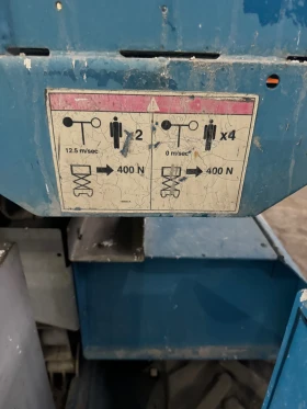 Автовишка Друга марка GENIE  GS3268, снимка 8