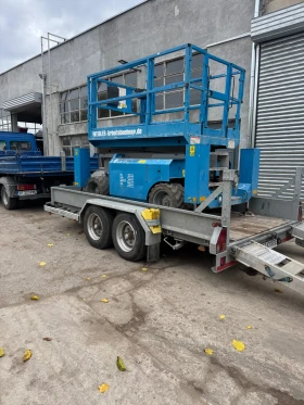 Автовишка Друга марка GENIE  GS3268, снимка 4