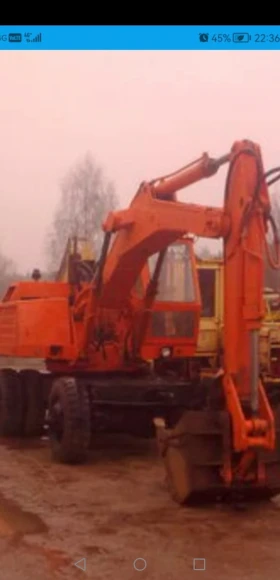 Багер EO 3322 - изображение 1