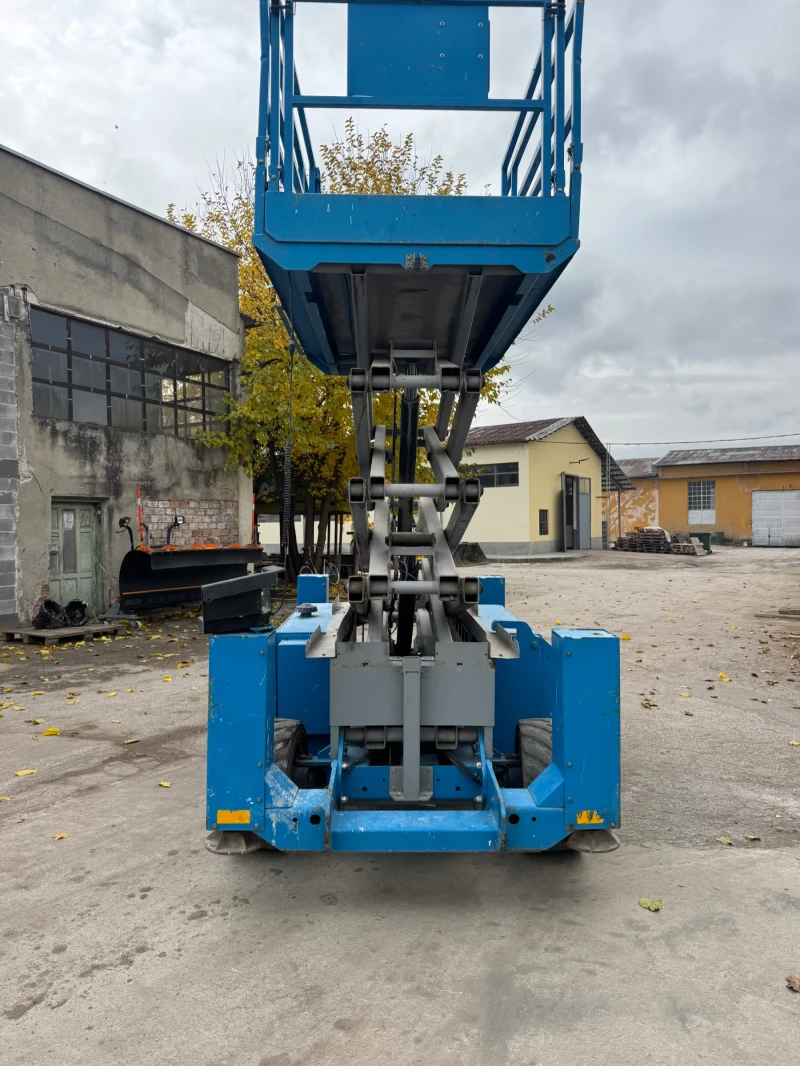 Автовишка Друга марка GENIE  GS3268, снимка 3 - Индустриална техника - 52297194