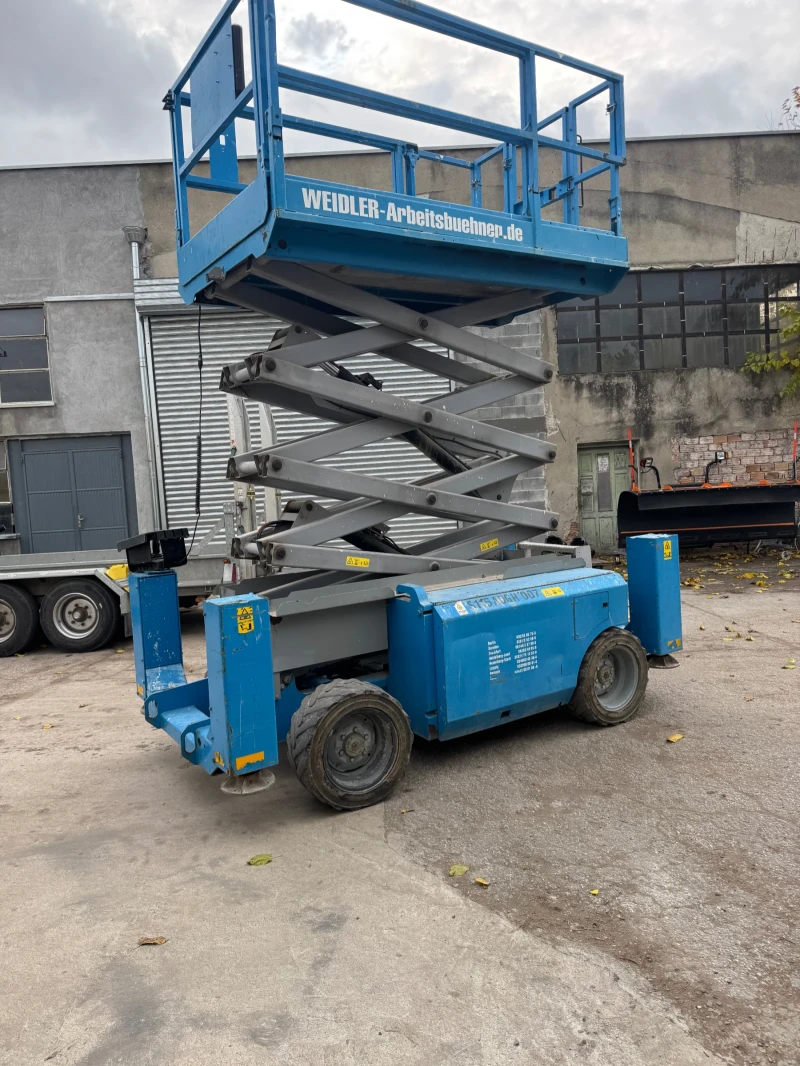 Автовишка Друга марка GENIE  GS3268