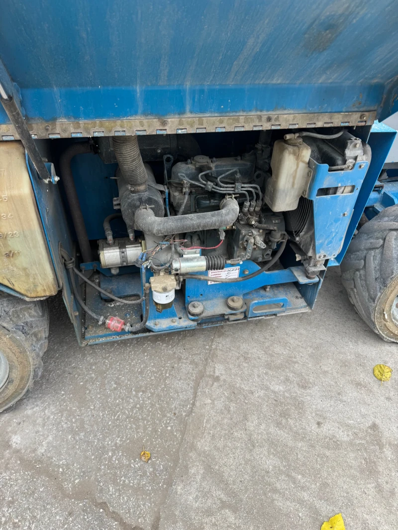Автовишка Друга марка GENIE  GS3268, снимка 6 - Индустриална техника - 52297194