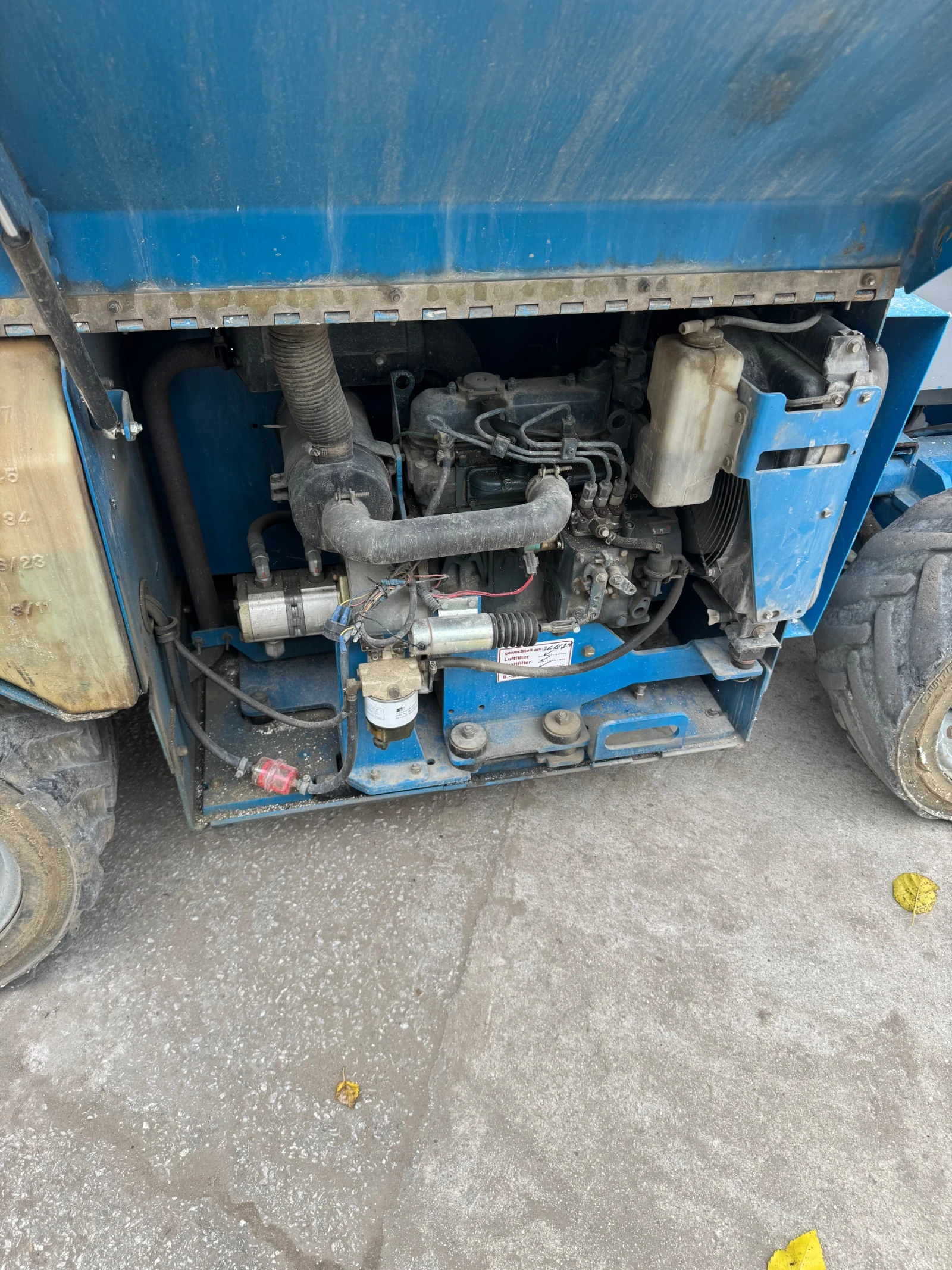 Автовишка Друга марка GENIE  GS3268 - изображение 6