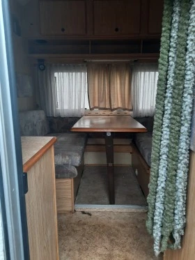 Кемпер Fiat дукато, снимка 3