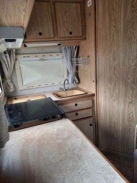 Кемпер Fiat дукато, снимка 4