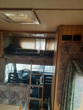 Кемпер Fiat дукато, снимка 9