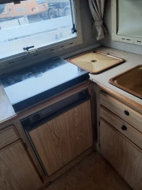 Кемпер Fiat дукато, снимка 7