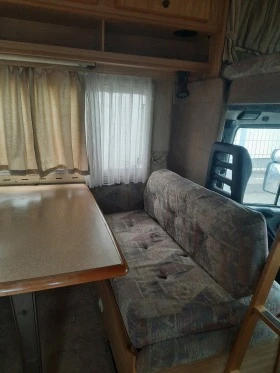 Кемпер Fiat дукато, снимка 6