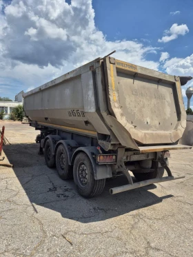 Полуремарке Wielton NW, снимка 3 - Ремаркета - 52638062