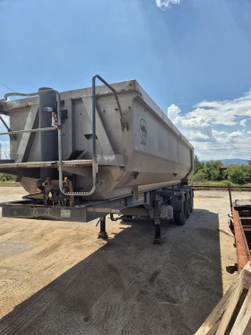 Полуремарке Wielton NW, снимка 5 - Ремаркета - 52638062