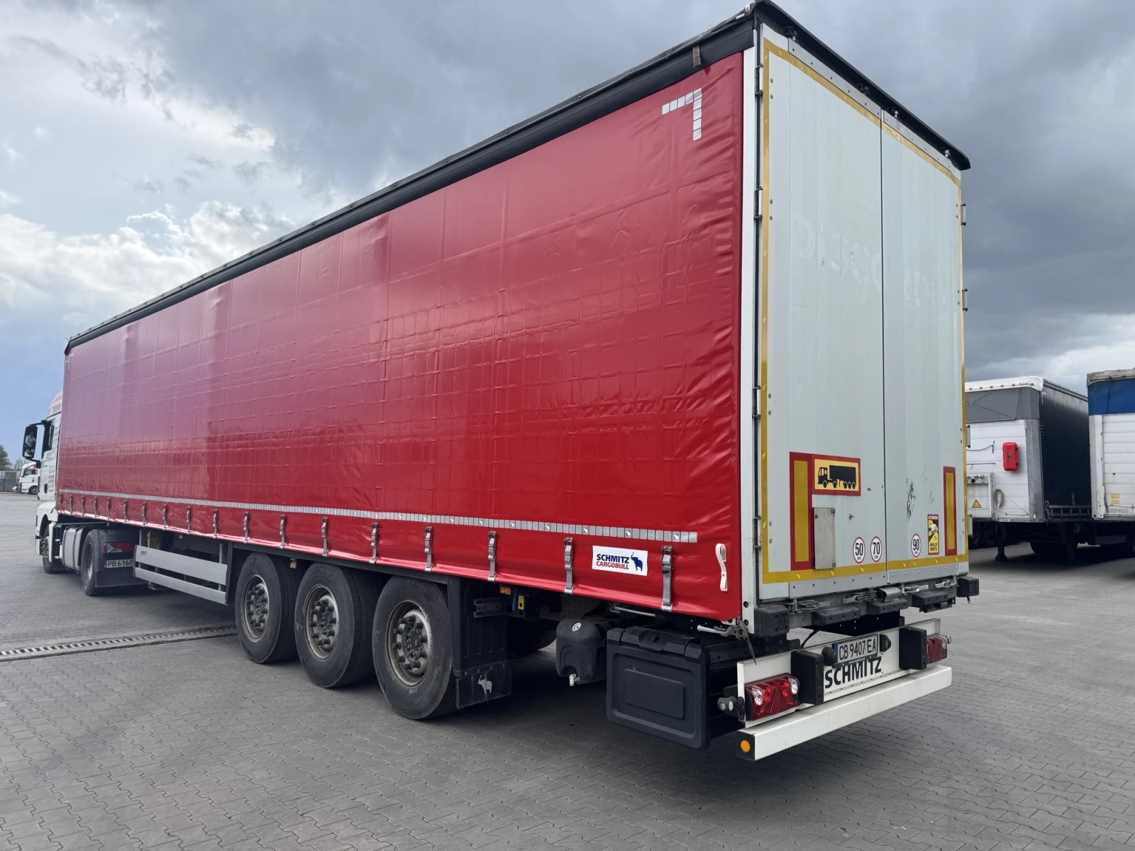 ����������� Schmitz SCS 24/L   13. 62 E B | Mobile.bg � ����������� 3