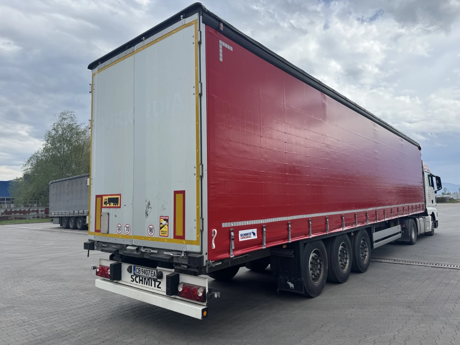 ����������� Schmitz SCS 24/L   13. 62 E B | Mobile.bg � ����������� 4