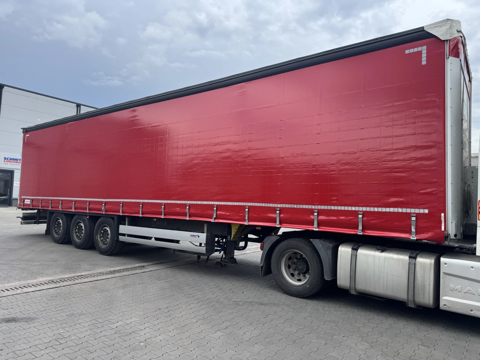 ����������� Schmitz SCS 24/L   13. 62 E B | Mobile.bg � ����������� 1