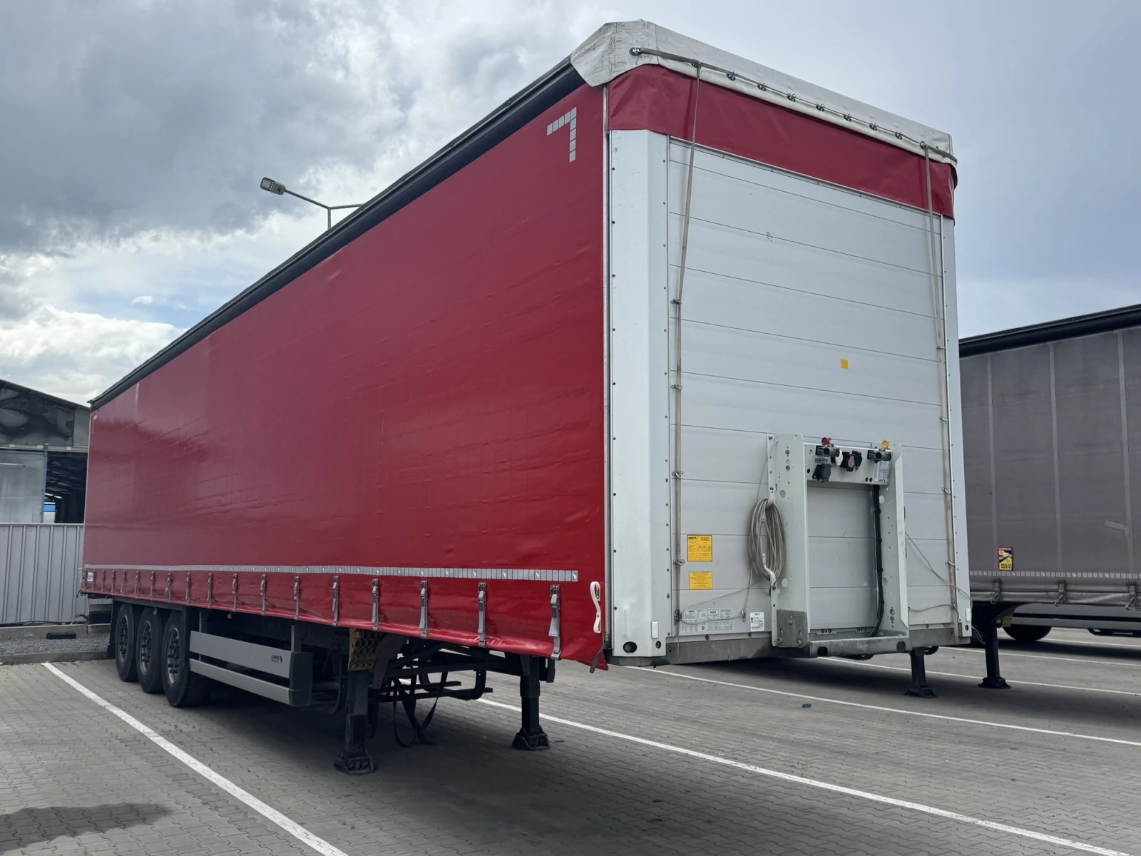 ����������� Schmitz SCS 24/L   13. 62 E B | Mobile.bg � ����������� 11