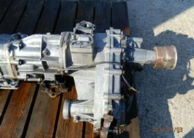 Трансмисия за Mitsubishi Pajero, снимка 6