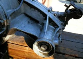 Трансмисия за Mitsubishi Pajero, снимка 8