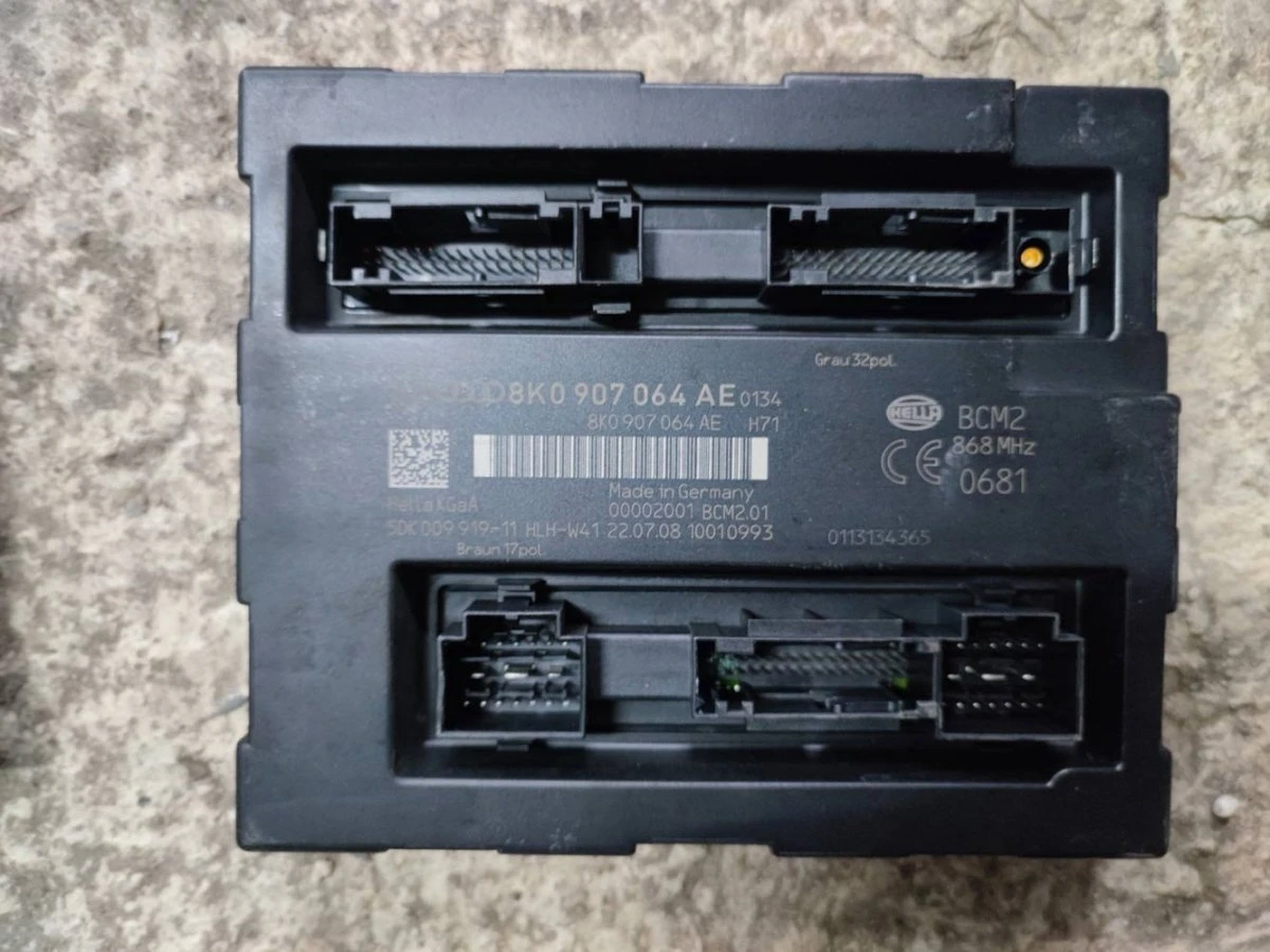 Комфорт модул Audi A4 A5 Q5 8k0907064AE
